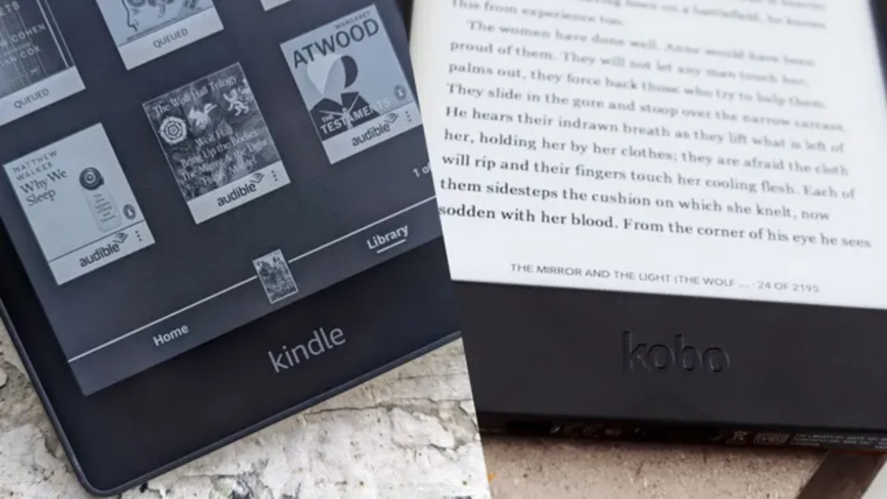 Why Kobo Outshines Kindle: A Friendly Comparison