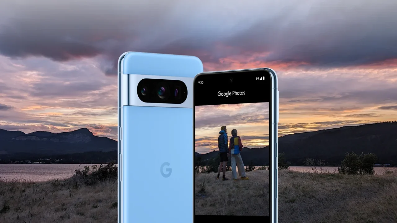 Google Pixel 8 Pro: With AI-Enhanced Camera and Cutting-Edge Tensor G3 Processor