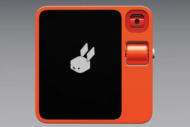 Transform Your Day with the Rabbit R1 AI Assistant