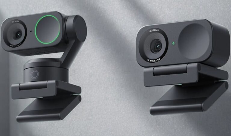 Insta360 Link 2 vs. Link 2C Review: The Best 4K AI-Powered Webcams for Video Calls and Streaming